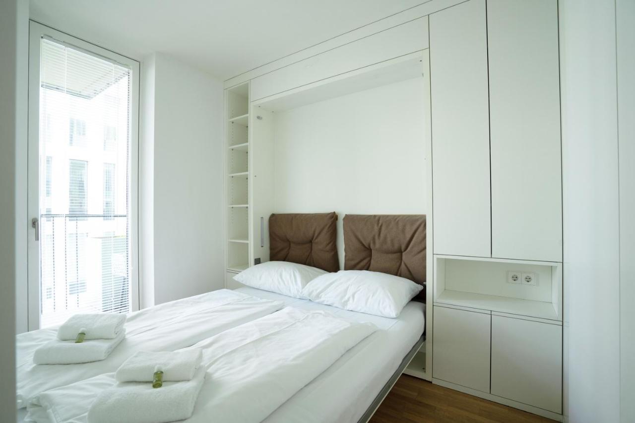 Easy Flat Green Prater Viena Exterior foto