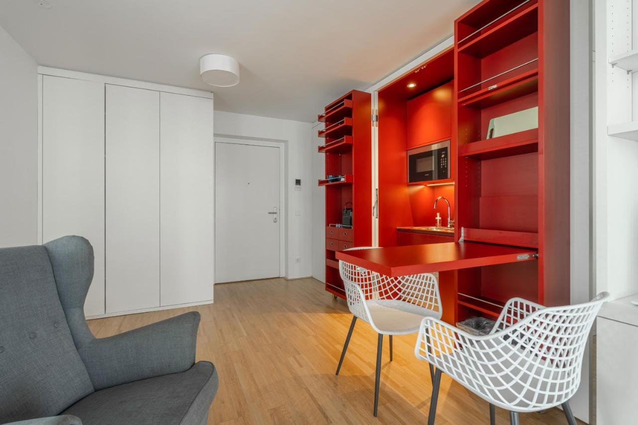 Easy Flat Green Prater Viena Exterior foto