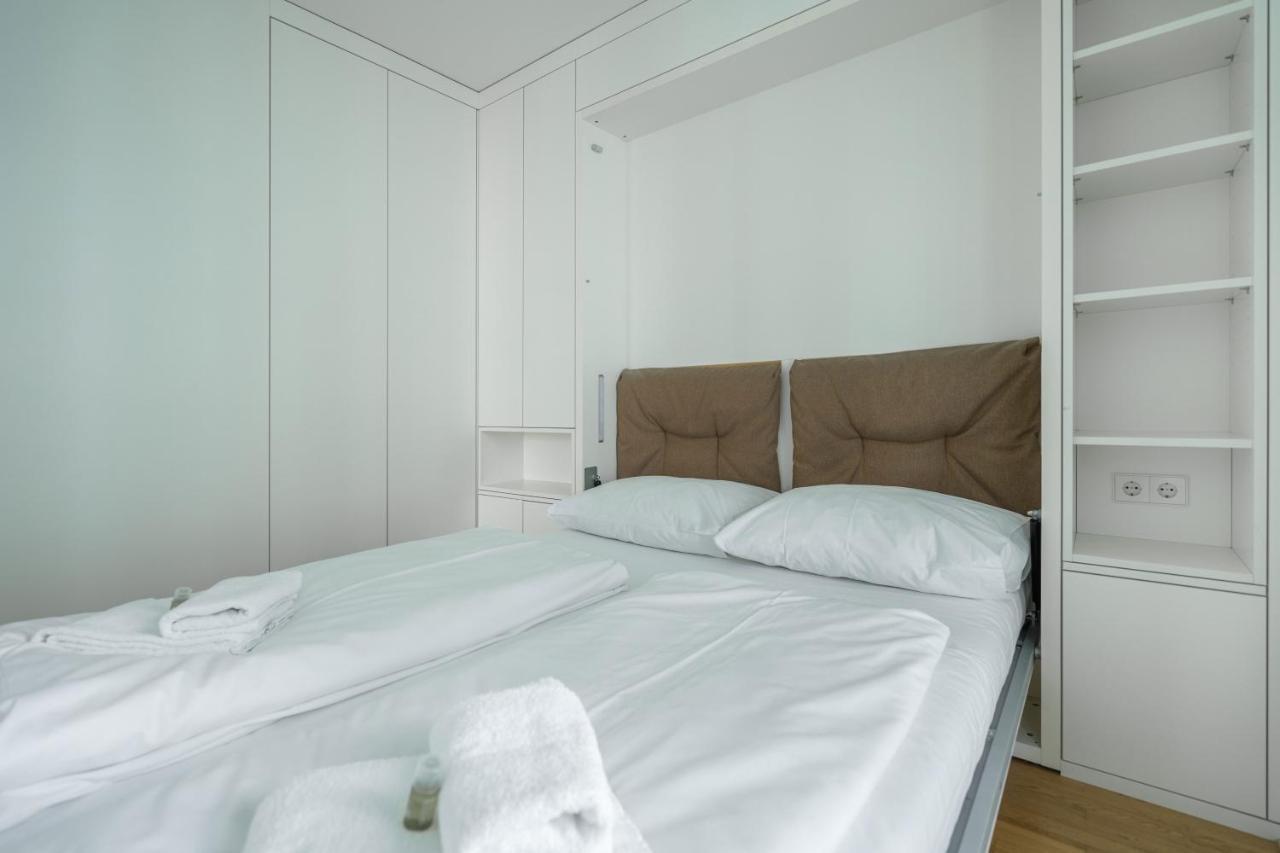 Easy Flat Green Prater Viena Exterior foto
