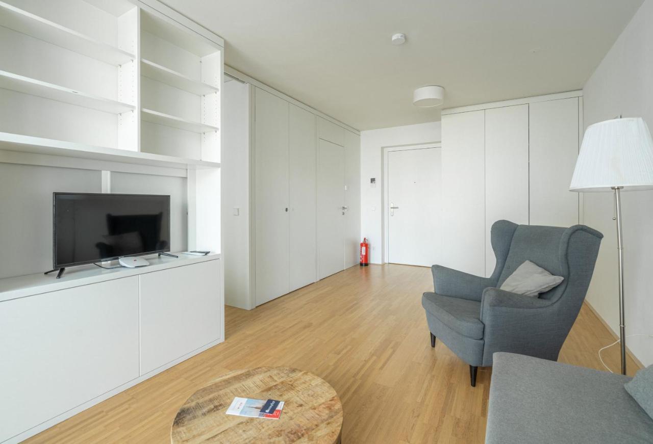 Easy Flat Green Prater Viena Exterior foto