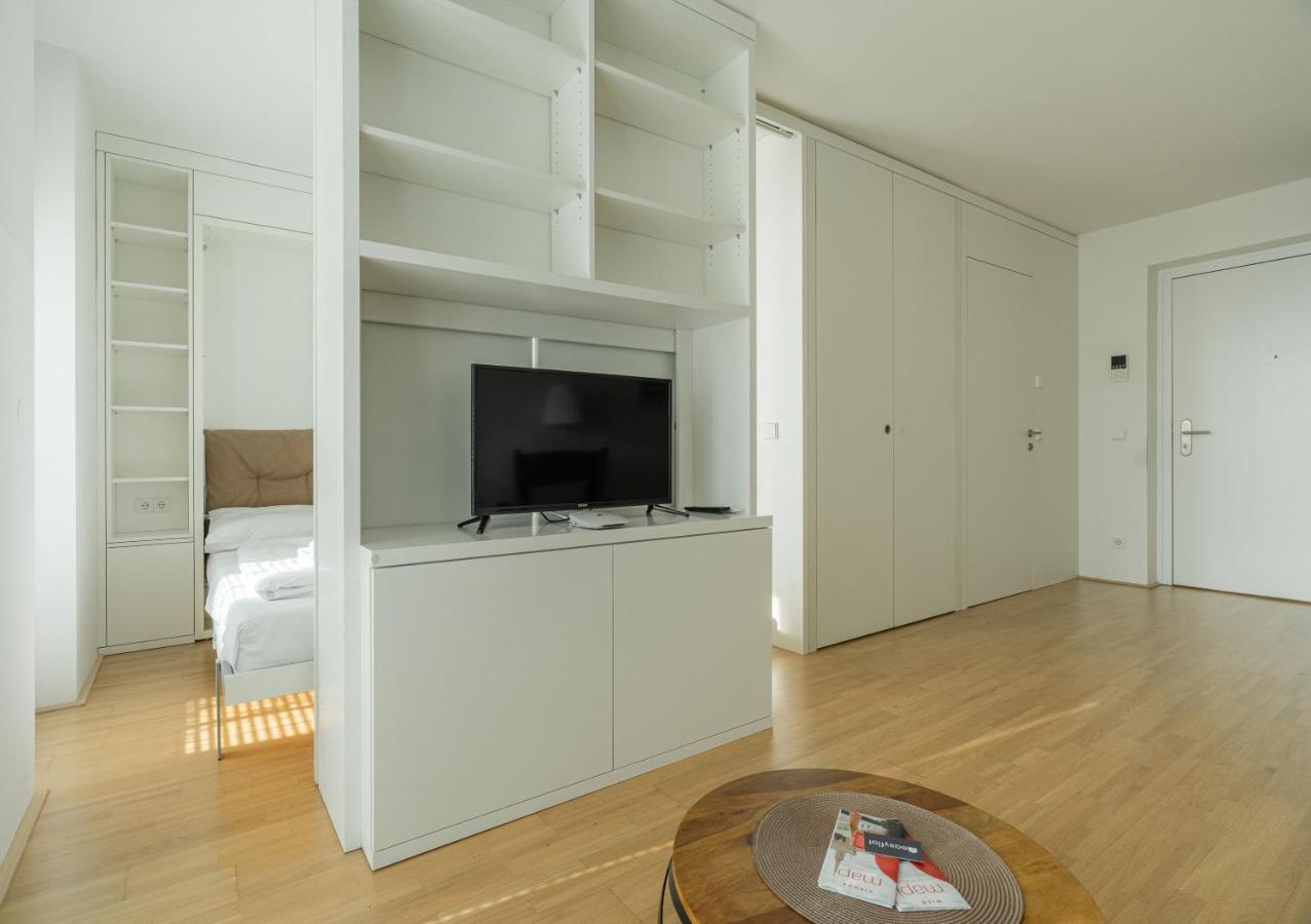 Easy Flat Green Prater Viena Exterior foto