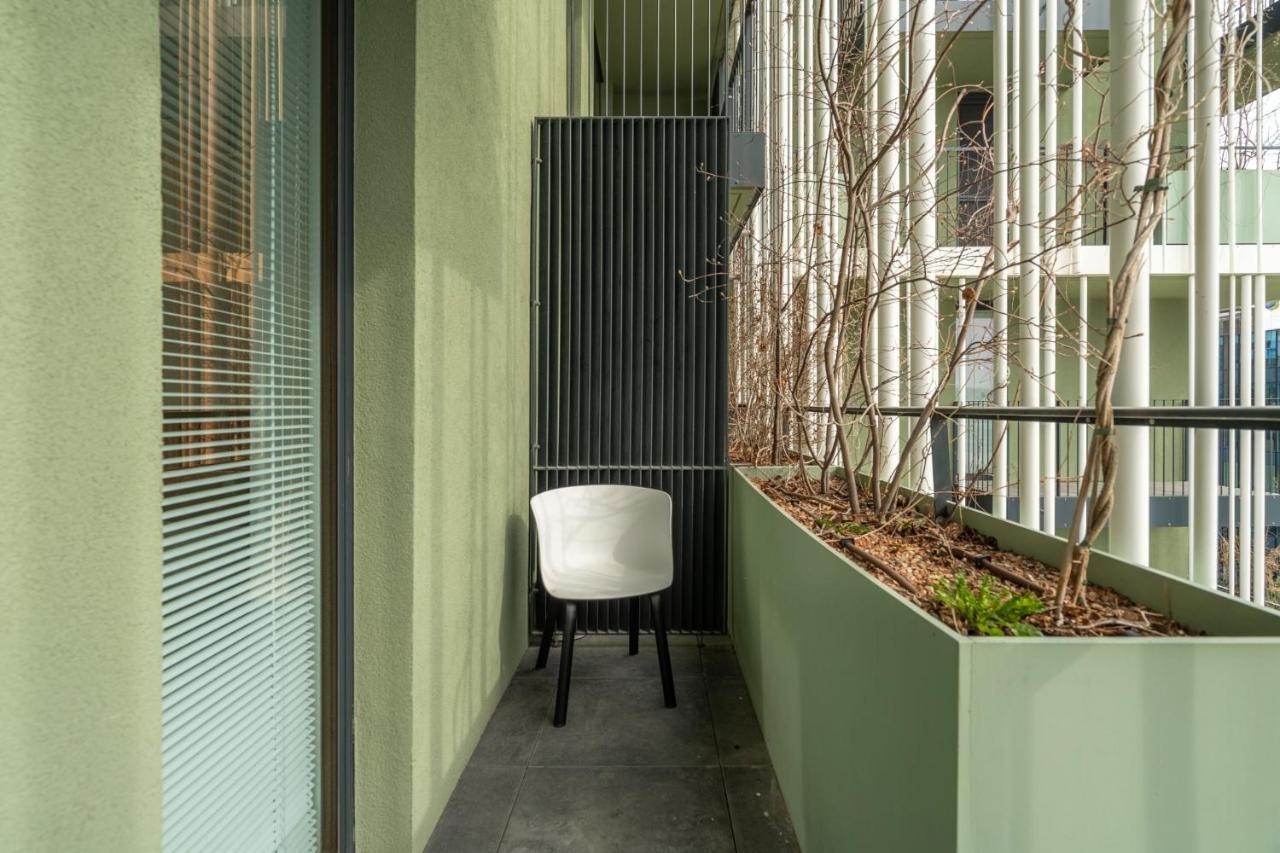 Easy Flat Green Prater Viena Exterior foto