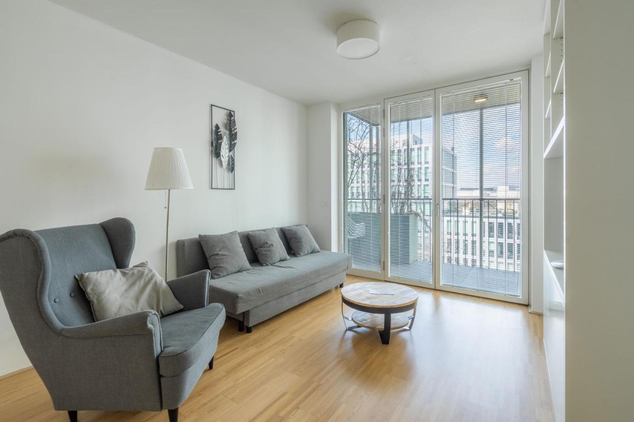 Easy Flat Green Prater Viena Exterior foto