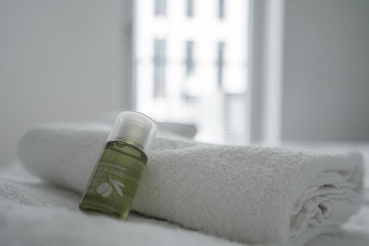 Easy Flat Green Prater Viena Exterior foto