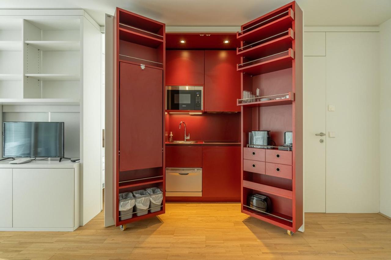 Easy Flat Green Prater Viena Exterior foto