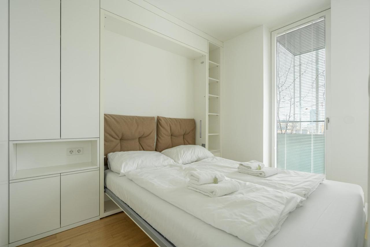 Easy Flat Green Prater Viena Exterior foto