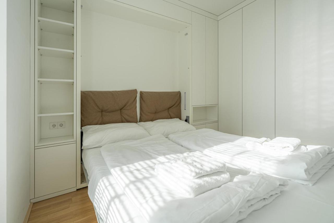 Easy Flat Green Prater Viena Exterior foto