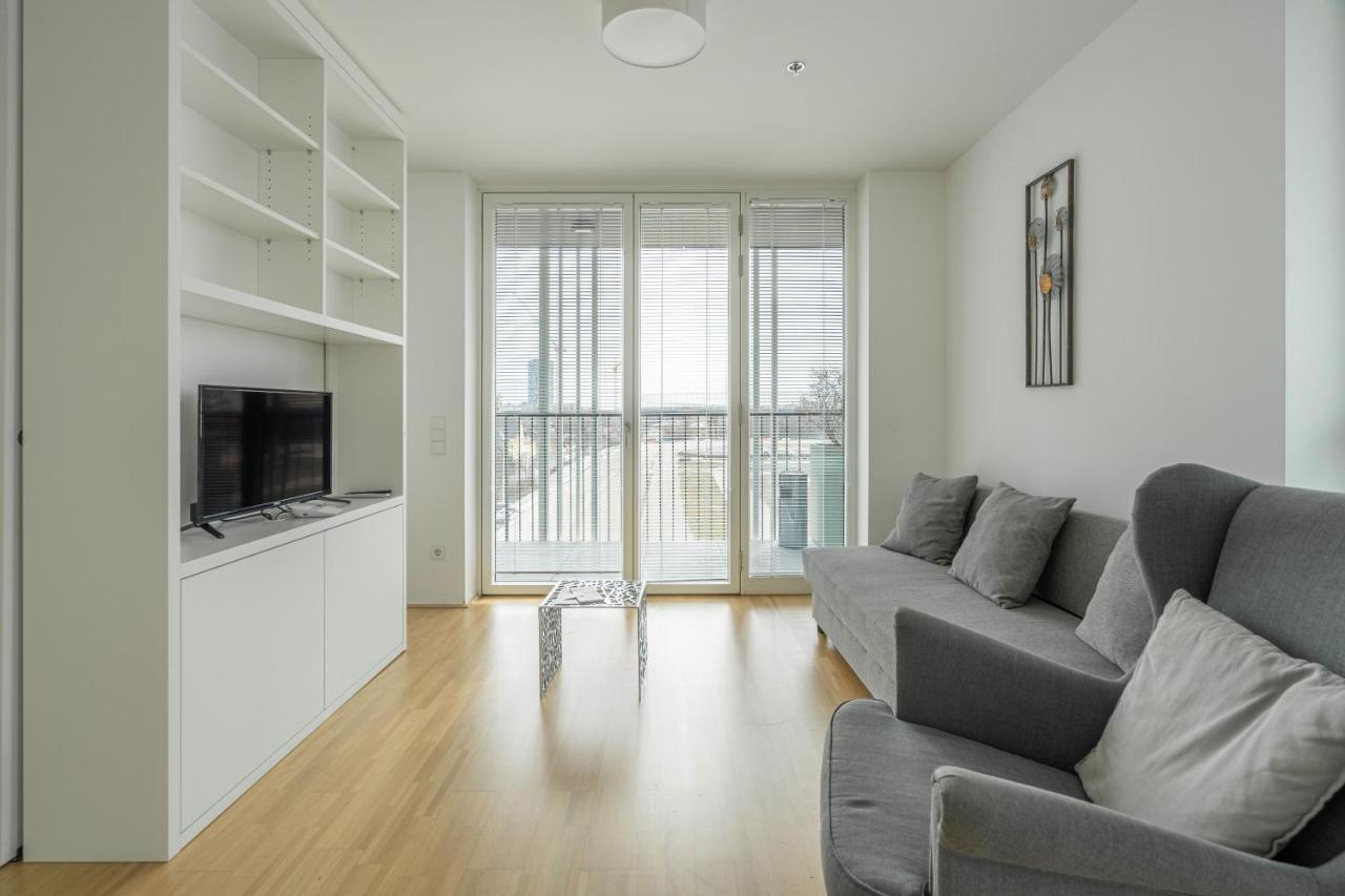 Easy Flat Green Prater Viena Exterior foto